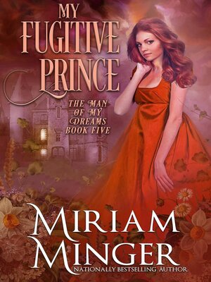 cover image of My Fugitive Prince